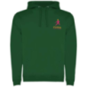 Hoodie personnalisé en coton et polyester 280g/m² Urban pour homme - XS à 3XL Hoodie personnalisé en coton et polyester 280g/m² Urban pour homme - XS à 3XL
