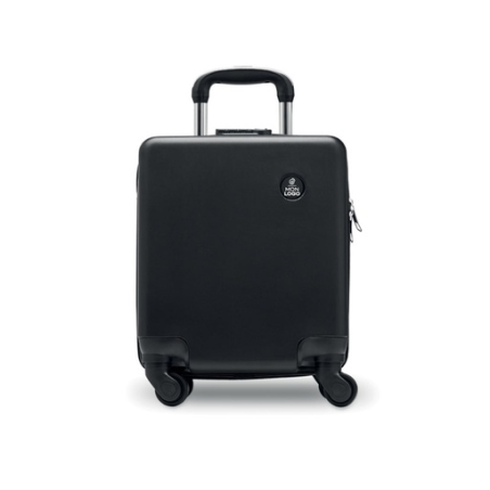 Valise trolley personnalisable de 14" adapté pour se placer sous le siège - STOR