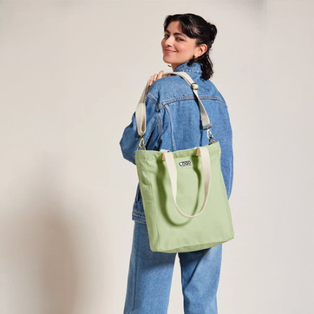 Sac cabas Evan en coton...