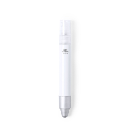 Stylo Stylet Antibactérien personnalisable Multifonction Fruk