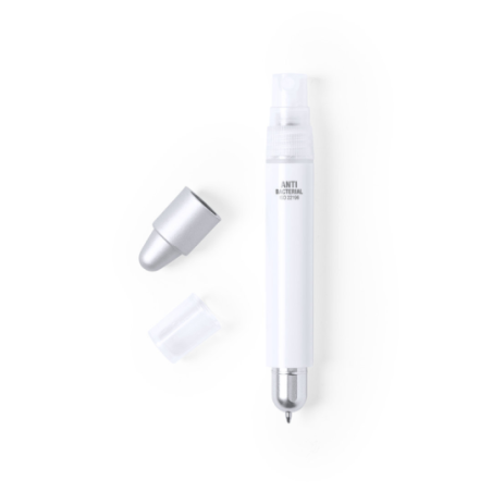 Stylo Stylet Antibactérien personnalisable Multifonction Fruk