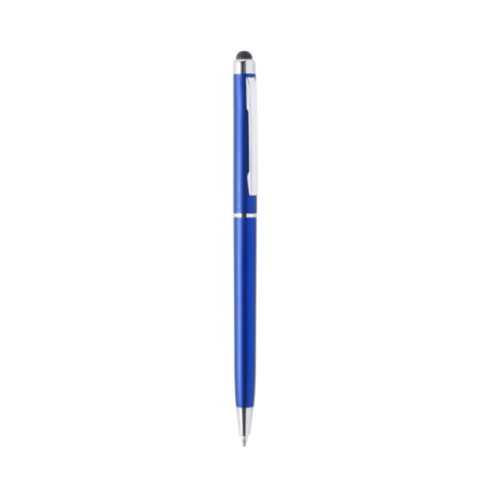 Stylo stylet publicitaire en métal - Alfil