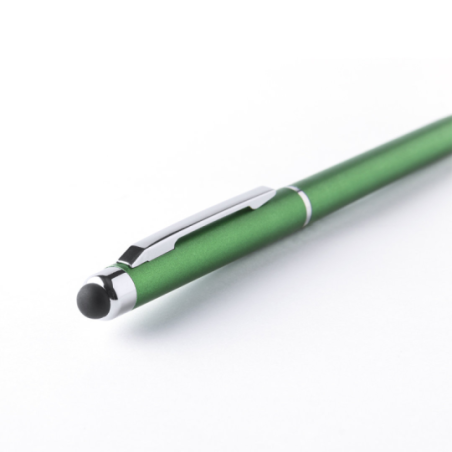 Stylo stylet publicitaire en métal - Alfil