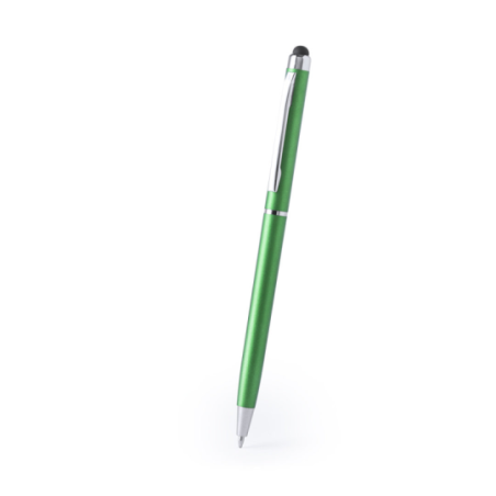 Stylo stylet publicitaire en métal - Alfil
