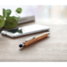 Stylo stylet personnalisable en bambou - BAYBA Stylo stylet personnalisable en bambou - BAYBA