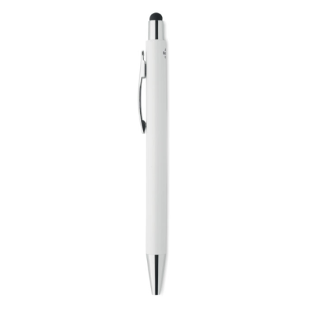 Stylo stylet personnalisable antibactérien - CLEAN