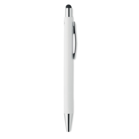 Stylo stylet personnalisable antibactérien - CLEAN