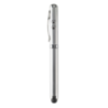 Stylo stylet personnalisé en métal avec pointeur laser - encre noire - TRIOLUX Stylo stylet personnalisé en métal avec pointeur laser - encre noire - TRIOLUX