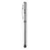 Stylo stylet personnalisé en métal avec pointeur laser - encre noire - TRIOLUX Stylo stylet personnalisé en métal avec pointeur laser - encre noire - TRIOLUX