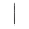 Stylo stylet personnalisable en aluminium - encre bleue - Byzar Stylo stylet personnalisable en aluminium - encre bleue - Byzar