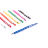 Stylo stylet personnalisable en aluminium - encre bleue - Byzar Stylo stylet personnalisable en aluminium - encre bleue - Byzar