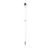 Stylo stylet personnalisé en aluminium recyclé GRS - encre bleue - Winker Stylo stylet personnalisé en aluminium recyclé GRS - encre bleue - Winker