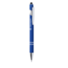 Stylo stylet publicitaire en aluminium pour gravure - encre bleue - Lekor Stylo stylet publicitaire en aluminium pour gravure - encre bleue - Lekor