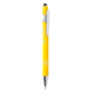 Stylo stylet publicitaire en aluminium pour gravure - encre bleue - Lekor Stylo stylet publicitaire en aluminium pour gravure - encre bleue - Lekor