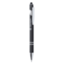 Stylo stylet publicitaire en aluminium pour gravure - encre bleue - Lekor Stylo stylet publicitaire en aluminium pour gravure - encre bleue - Lekor