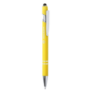 Stylo stylet publicitaire en aluminium pour gravure - encre bleue - Lekor Stylo stylet publicitaire en aluminium pour gravure - encre bleue - Lekor
