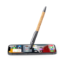 Stylo stylet personnalisable en aluminium et liège - Moson Stylo stylet personnalisable en aluminium et liège - Moson