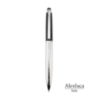 Stylo stylet personnalisé en métal dans son coffret - encre bleue - Lantey Stylo stylet personnalisé en métal dans son coffret - encre bleue - Lantey