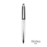 Stylo stylet personnalisé en métal dans son coffret - encre bleue - Lantey Stylo stylet personnalisé en métal dans son coffret - encre bleue - Lantey