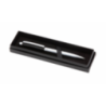 Stylo stylet personnalisé en métal dans son coffret - encre bleue - Lantey Stylo stylet personnalisé en métal dans son coffret - encre bleue - Lantey