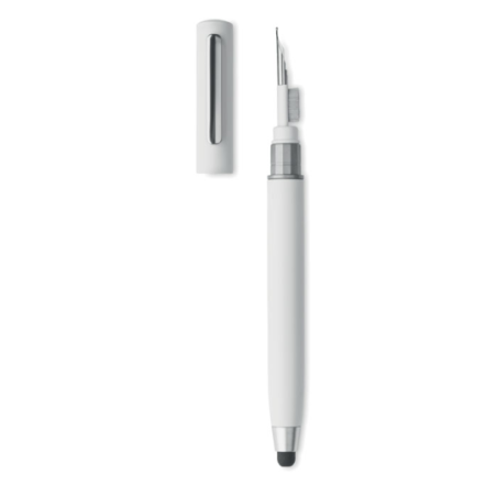 Stylo stylet personnalisable et set de nettoyage pour oreillette - CLEANPEN