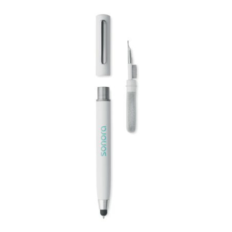 Stylo stylet personnalisable et set de nettoyage pour oreillette - CLEANPEN