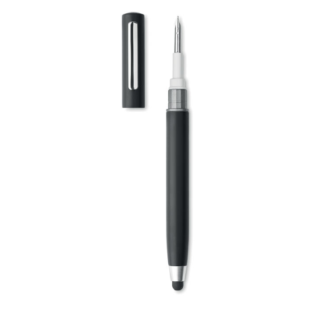 Stylo stylet personnalisable et set de nettoyage pour oreillette - CLEANPEN