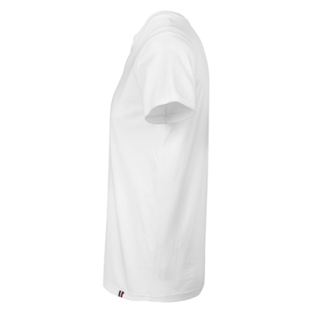 T-shirt personnalisabe en coton jersey 150g col rond Fabrication Française - S à 3XL - LEON