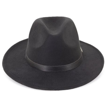 Chapeau personnalisé en laine et PET feutré - Ranch