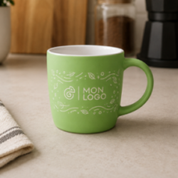 Mug personnalisable en...