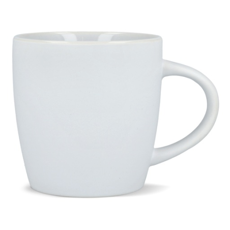 Mug personnalisable en céramique 180 ml Gravure en 360° - York