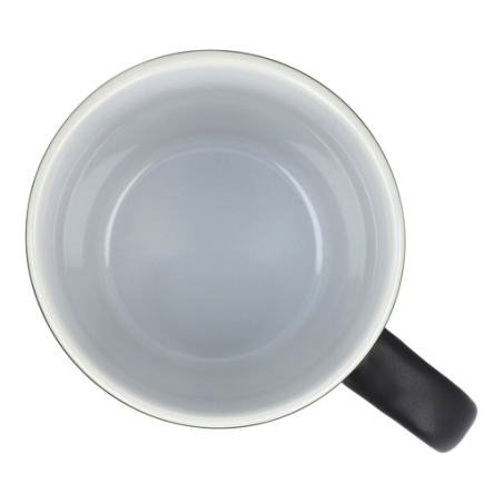 Mug personnalisable en céramique 180 ml Gravure en 360° - York
