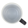 Mug personnalisable en céramique 180 ml Gravure en 360° - York Mug personnalisable en céramique 180 ml Gravure en 360° - York