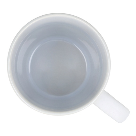 Mug personnalisable en céramique 300 ml Gravure en 360° - York