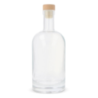 Bouteille d'eau personnalisable 1L avec bouchon en bois FSC Bouteille d'eau personnalisable 1L avec bouchon en bois FSC