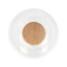 Bouteille d'eau personnalisable 500ML avec bouchon en bois FSC Bouteille d'eau personnalisable 500ML avec bouchon en bois FSC