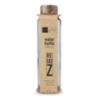 Bouteille en verre recyclé personnalisable 650ml avec bouchon en bois - Made in Europe - ReuuZ Bouteille en verre recyclé personnalisable 650ml avec bouchon en bois - Made in Europe - ReuuZ