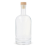 Bouteille d'eau personnalisable avec bouchon en bois FSC 750ml - Poxy Bouteille d'eau personnalisable avec bouchon en bois FSC 750ml - Poxy