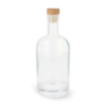 Bouteille d'eau personnalisable avec bouchon en bois FSC 750ml - Poxy Bouteille d'eau personnalisable avec bouchon en bois FSC 750ml - Poxy