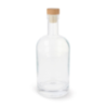 Bouteille d'eau personnalisable avec bouchon en bois FSC 750ml - Poxy Bouteille d'eau personnalisable avec bouchon en bois FSC 750ml - Poxy
