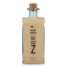Bouteille en verre recyclé personnalisable avec bouchon en liège 1L - Made in europe - Square Reuuz Bouteille en verre recyclé personnalisable avec bouchon en liège 1L - Made in europe - Square Reuuz