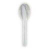 Set de couverts personnalisable et réutilisable en acier inoxydable - Go Set de couverts personnalisable et réutilisable en acier inoxydable - Go