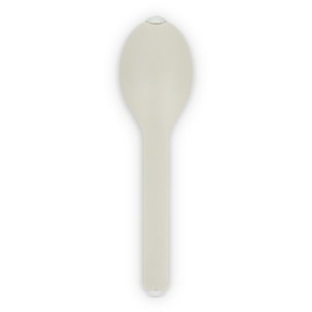 Set de couverts personnalisable et réutilisable en acier inoxydable - Go