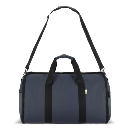 Sac personnalisable de voyage et d'affaire avec housse de vêtement et pochette de chaussure intégrés en PU 210D