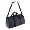Sac personnalisable de voyage et d'affaire avec housse de vêtement et pochette de chaussure intégrés en PU 210D