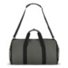 Sac personnalisable de voyage et d'affaire avec housse de vêtement et pochette de chaussure intégrés en PU 210D