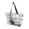 Sac shopping personnalisé en maille recyclé certifiée GRS de 23 L - Mesh Sac shopping personnalisé en maille recyclé certifiée GRS de 23 L - Mesh