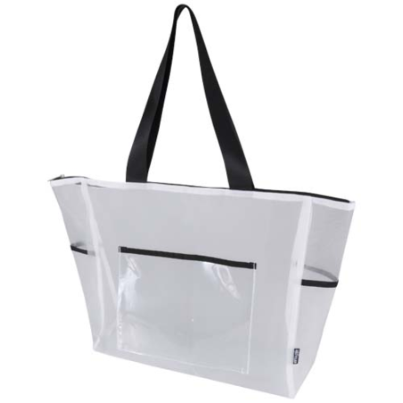 Sac shopping personnalisé en maille recyclé certifiée GRS de 23&nbsp;L - Mesh