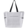 Sac shopping personnalisé en maille recyclé certifiée GRS de 23 L - Mesh Sac shopping personnalisé en maille recyclé certifiée GRS de 23 L - Mesh