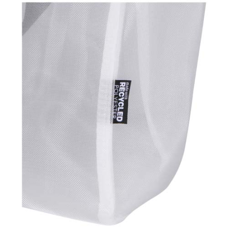 Sac shopping personnalisé en maille recyclé certifiée GRS de 23&nbsp;L - Mesh
